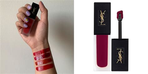 ysl tatouage couture allure review|ysl tattoo couture reviews.